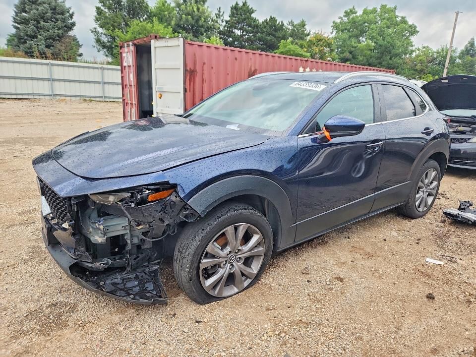 2023 MAZDA CX-30