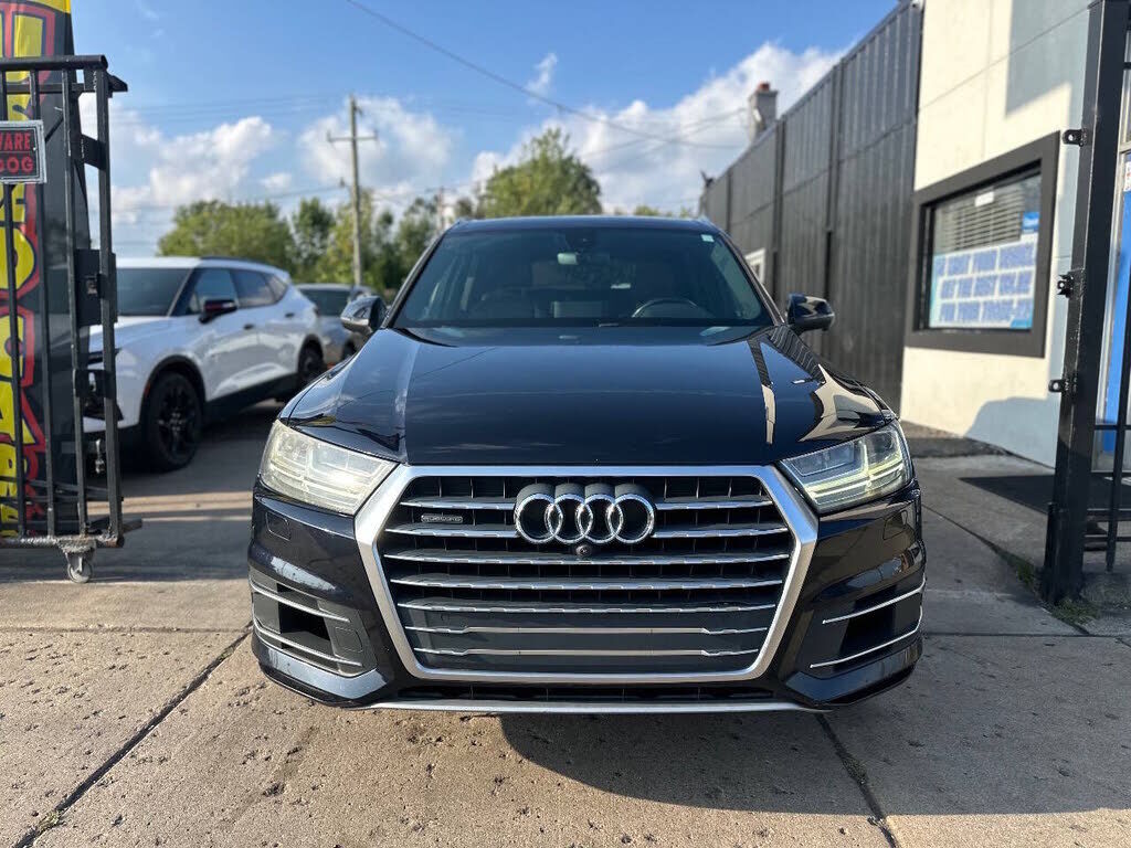 2017 Audi Q7