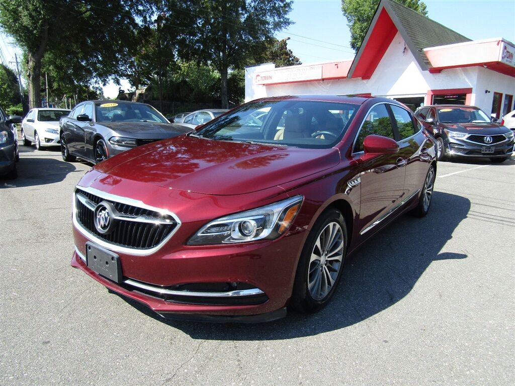 2017 BUICK LaCrosse