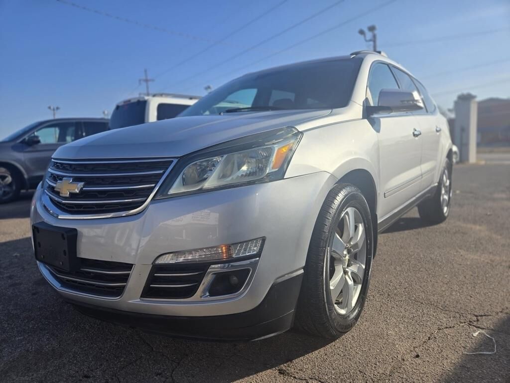2016 CHEVROLET Traverse