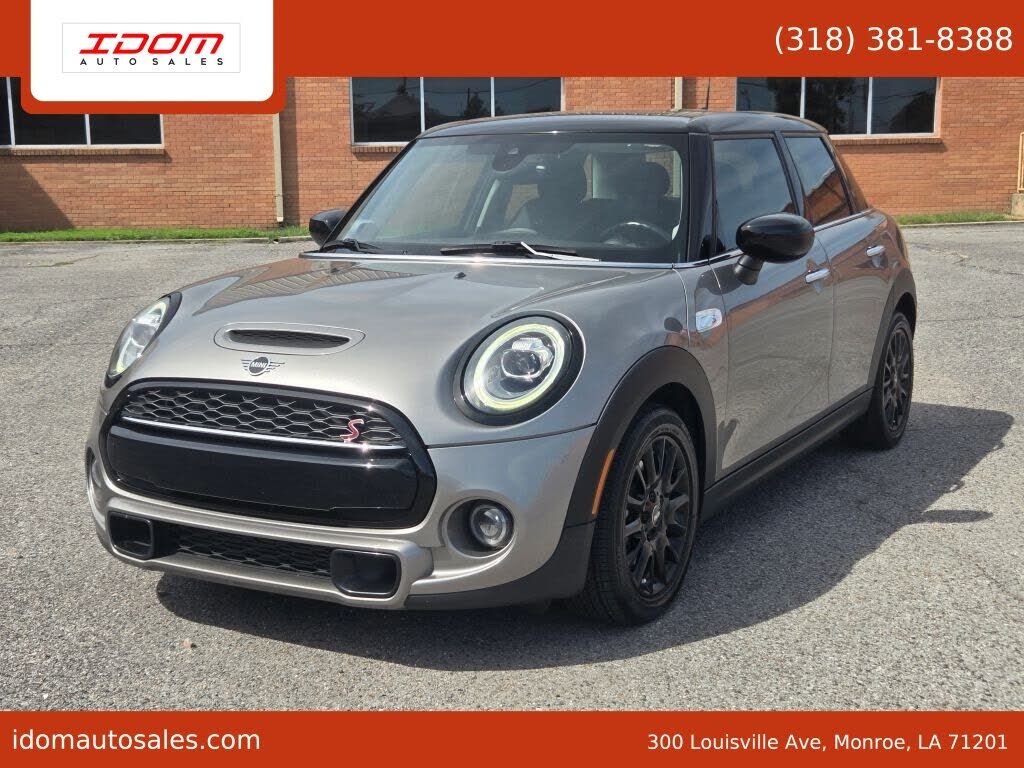 2020 MINI Hardtop