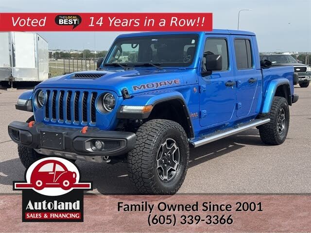 2022 JEEP Gladiator