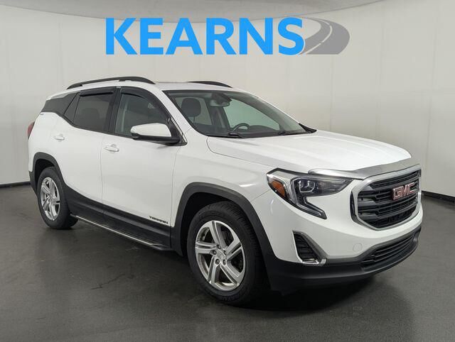 2018 GMC Terrain