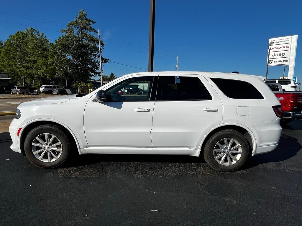2025 DODGE Durango
