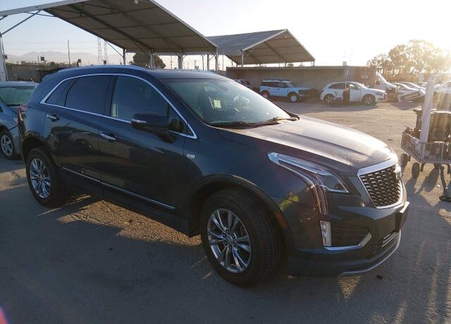 2020 CADILLAC XT5