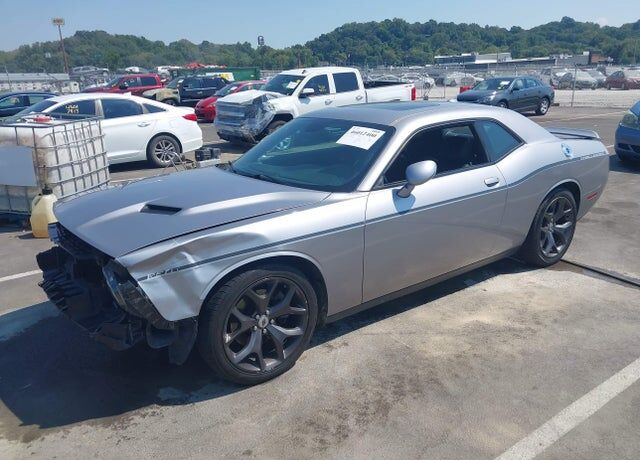 2018 DODGE Challenger