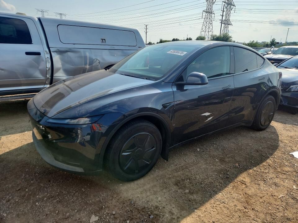 2026 TESLA Model Y