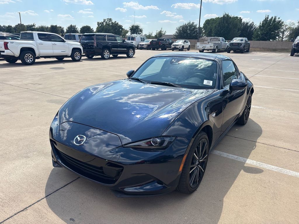 2025 MAZDA MX-5