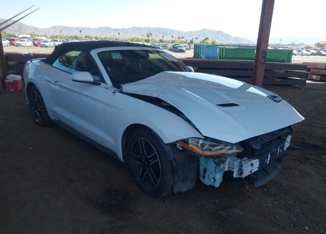 2023 FORD Mustang