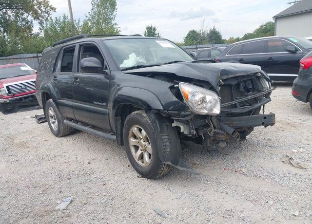 2008 TOYOTA 4-Runner