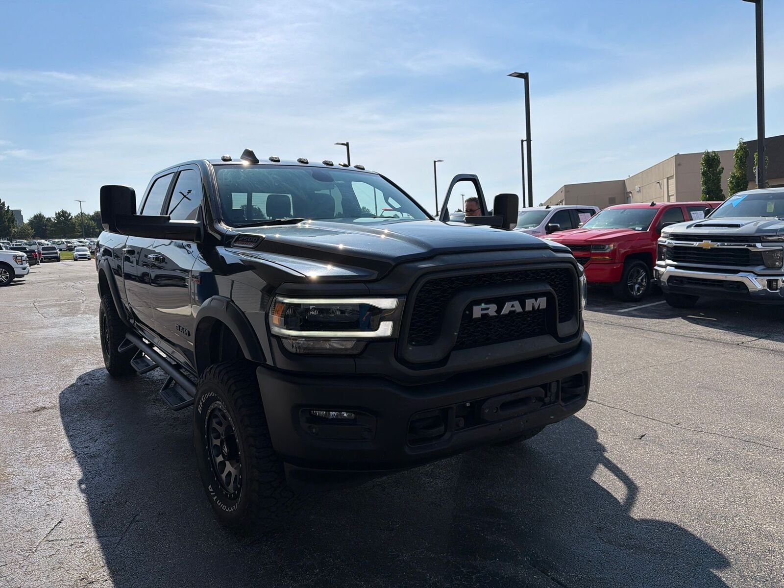2022 RAM 2500