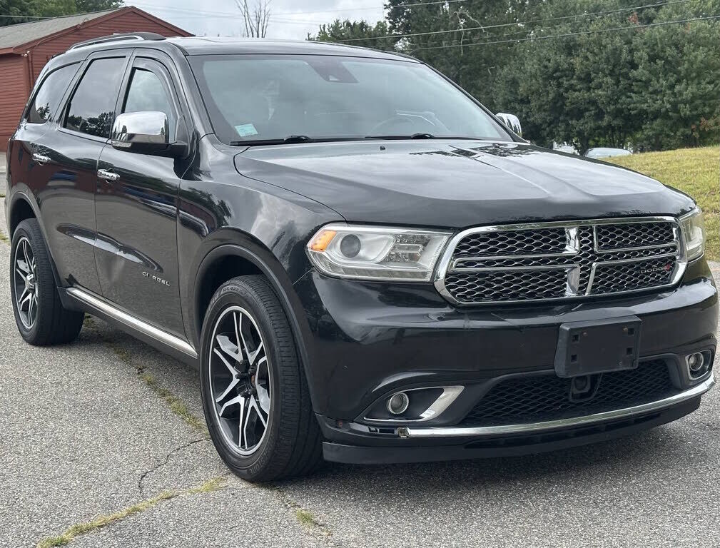 2015 DODGE Durango