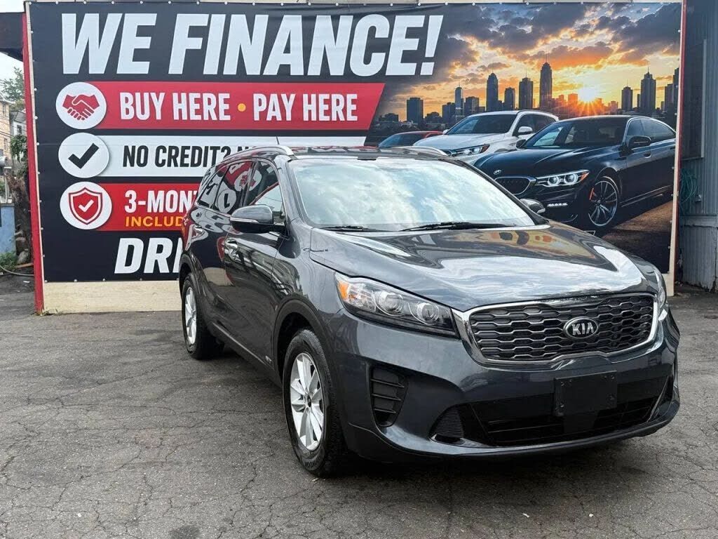2020 KIA Sorento