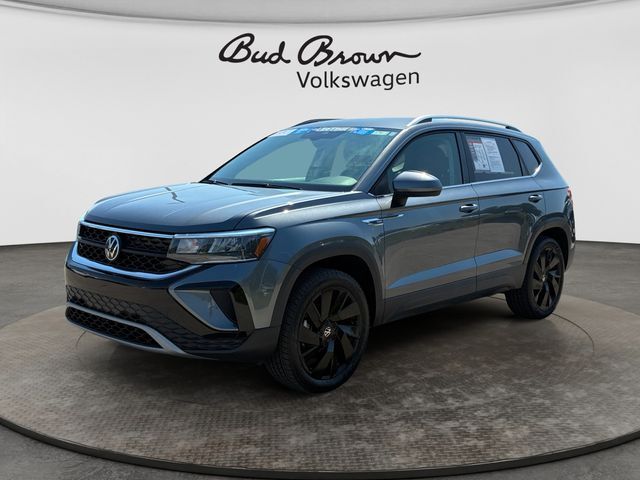 2024 VOLKSWAGEN Taos 4Motion