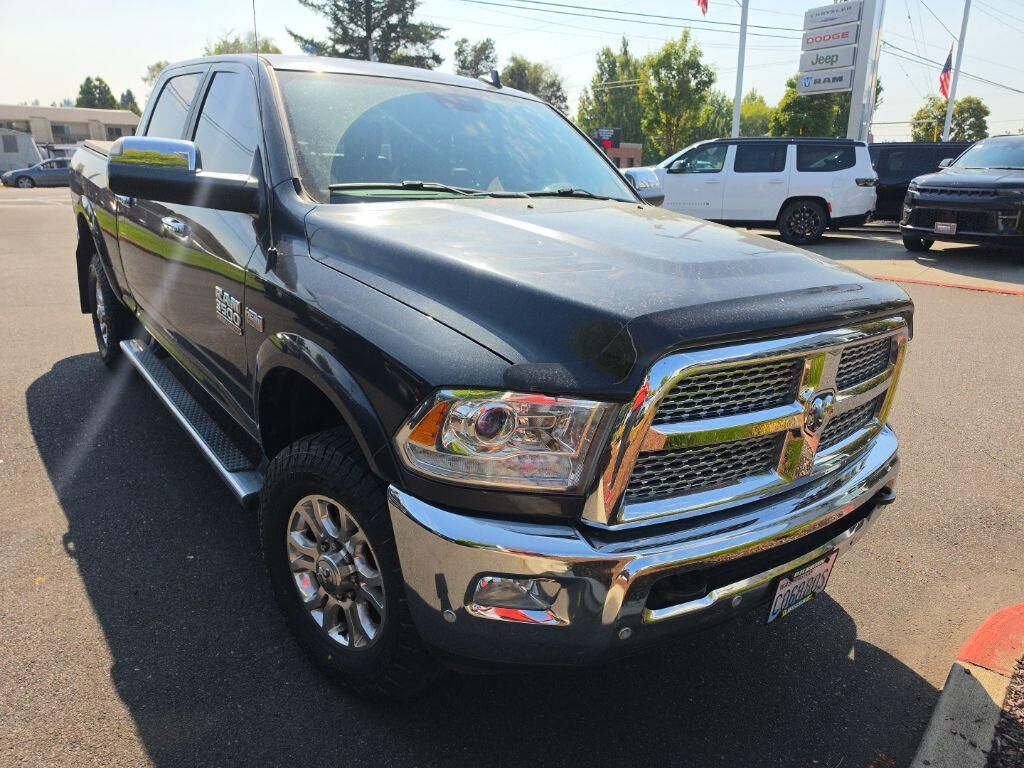 2017 RAM 3500