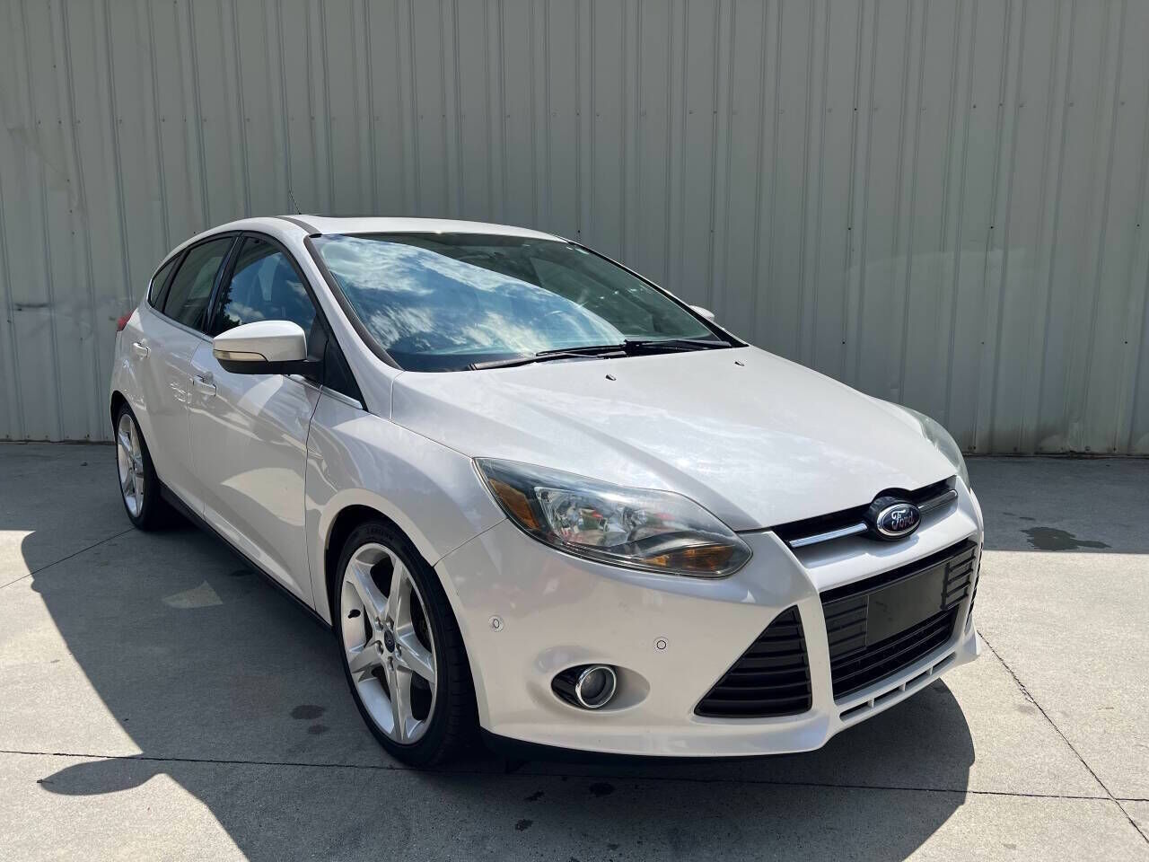 2013 FORD Focus