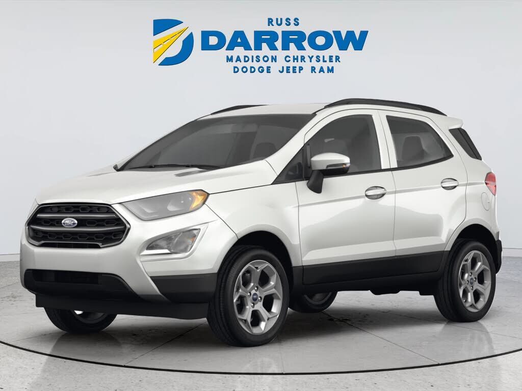 2022 FORD Ecosport