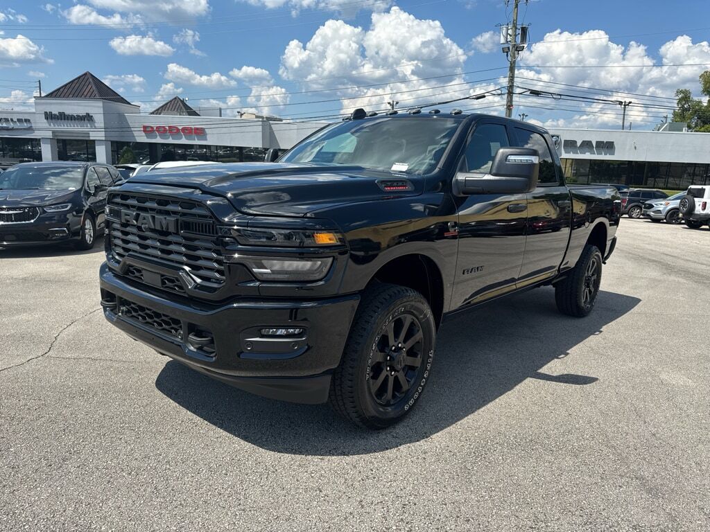 2027 RAM 2500