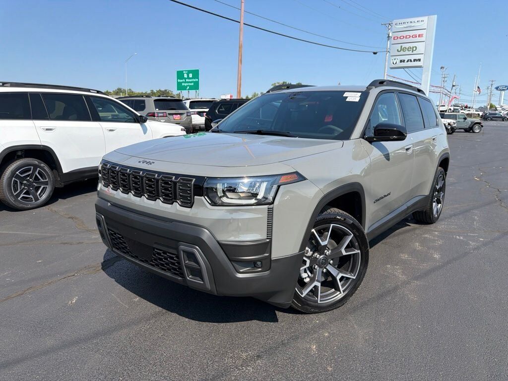 2026 JEEP Cherokee