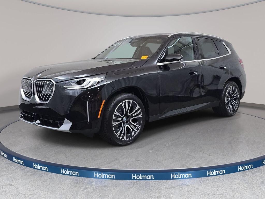 2026 BMW X3