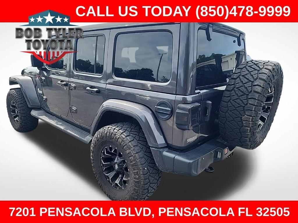 2021 JEEP Wrangler