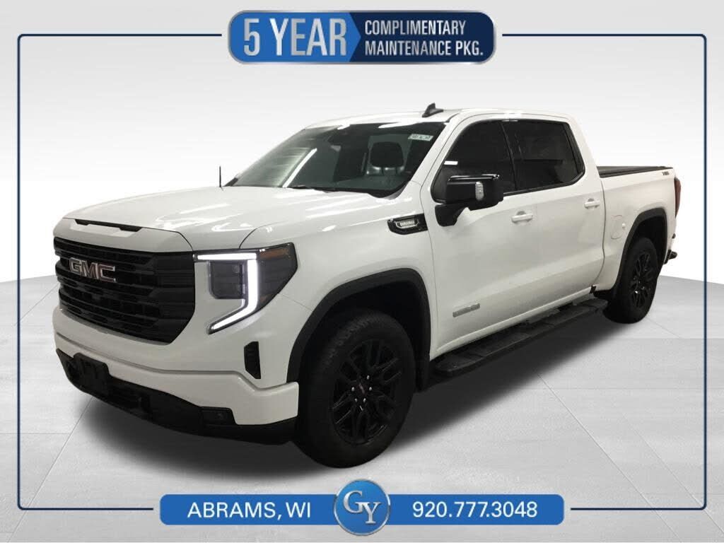 2022 GMC Sierra