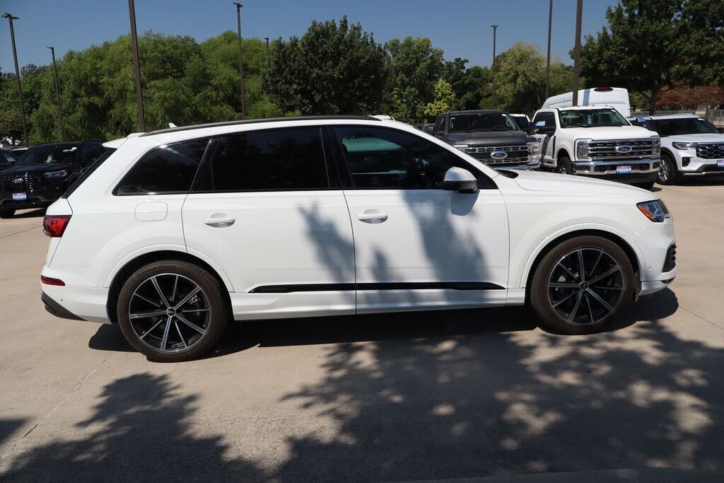 2021 Audi Q7