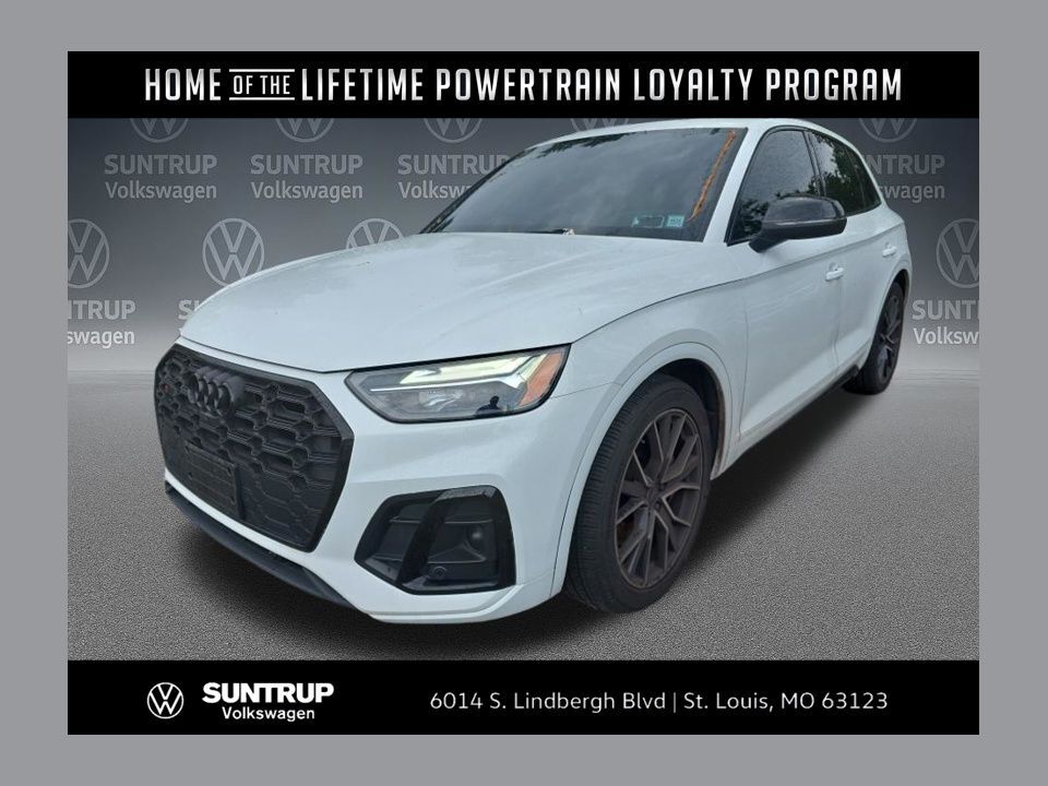 2023 AUDI SQ5