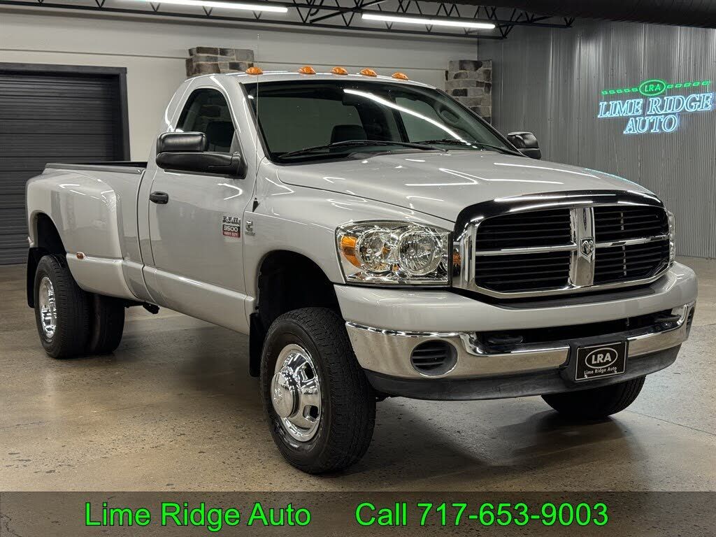 2007 DODGE Ram