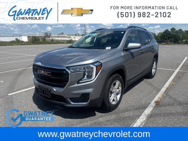 2023 GMC Terrain