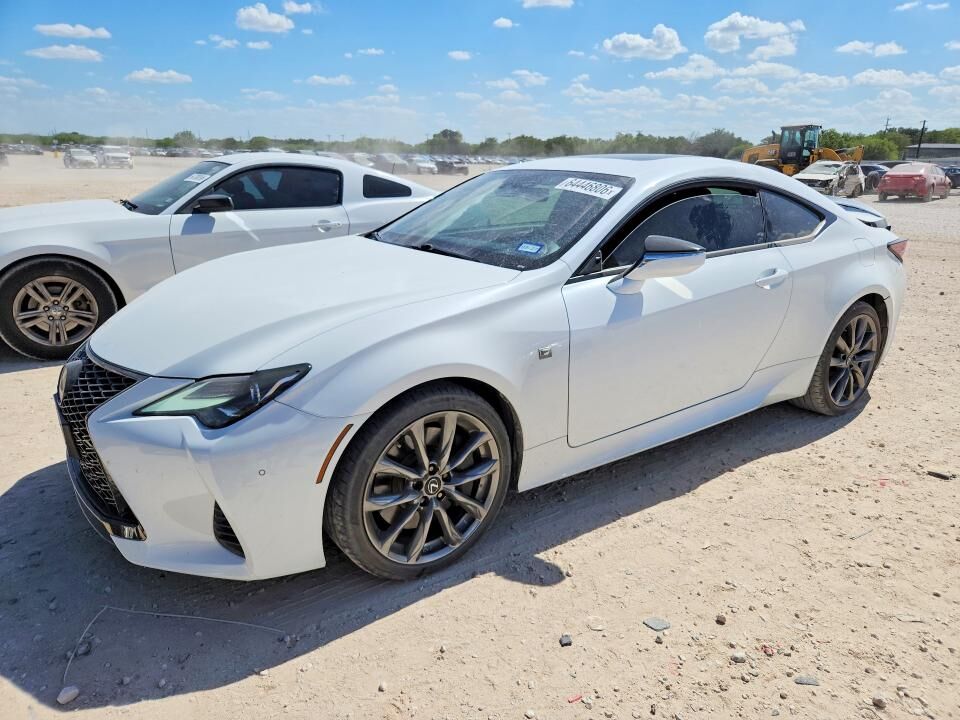 2021 LEXUS RC