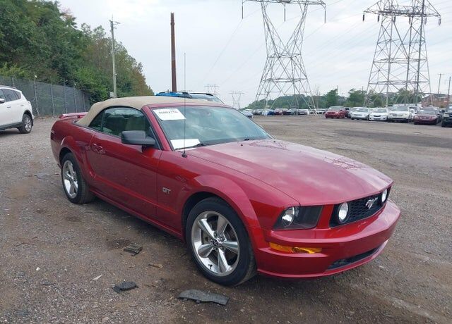 2006 FORD Mustang