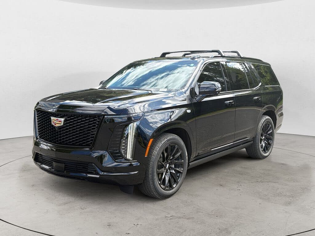 2025 CADILLAC Escalade