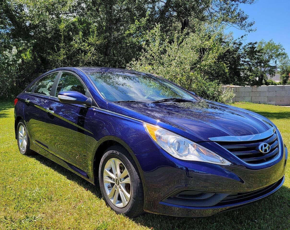 2014 HYUNDAI Sonata