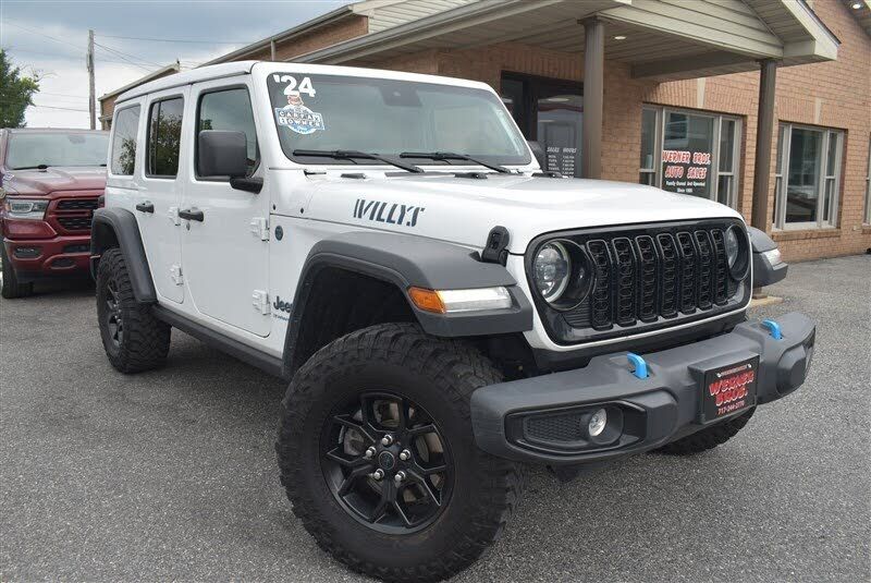 2024 JEEP Wrangler