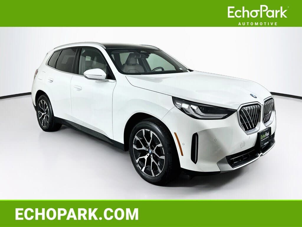 2026 BMW X3