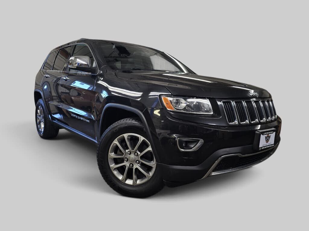 2015 JEEP Grand Cherokee