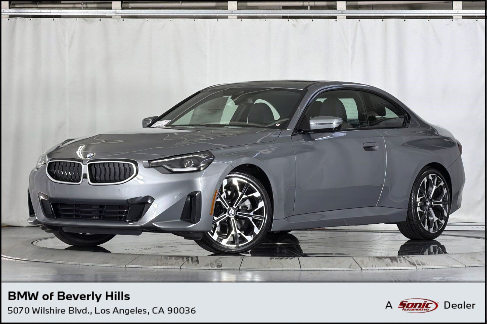 2026 BMW 2 Series
