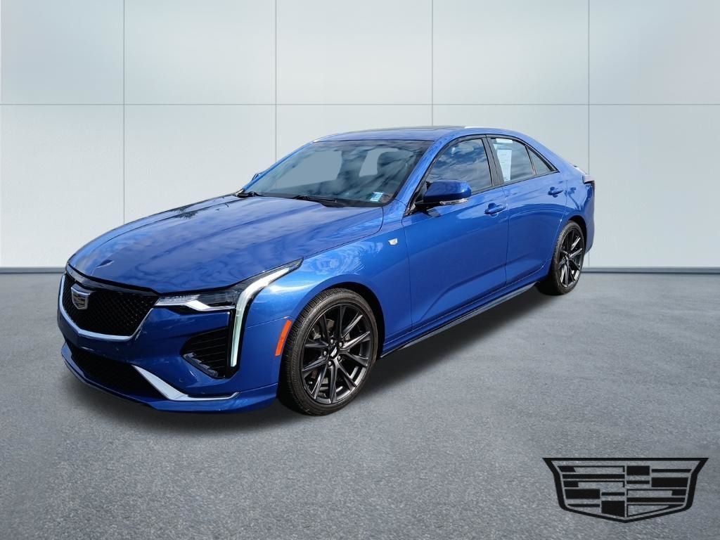 2023 CADILLAC CT4