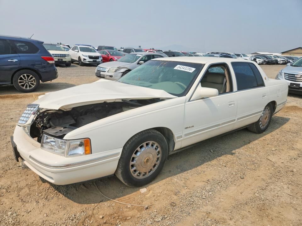 1999 CADILLAC Deville