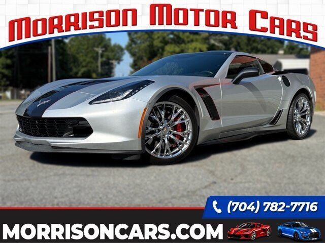 2016 CHEVROLET Corvette