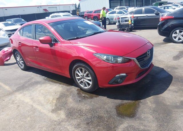 2016 MAZDA Mazda3