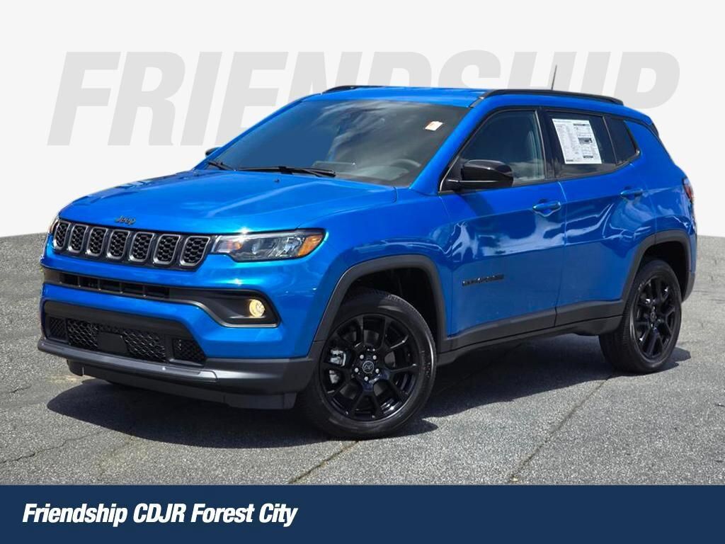 2026 JEEP Compass