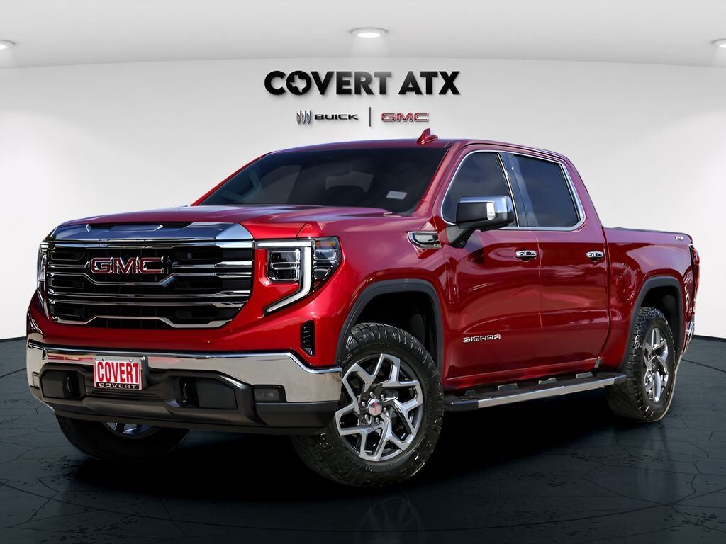2024 GMC Sierra