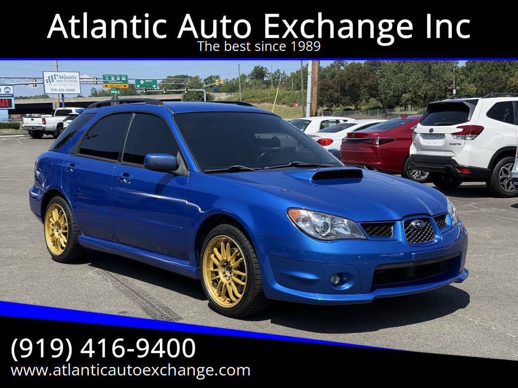 2006 SUBARU Impreza