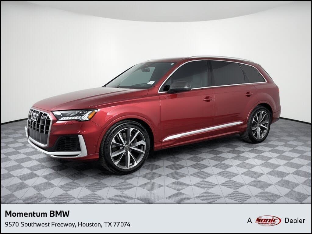 2022 AUDI SQ7