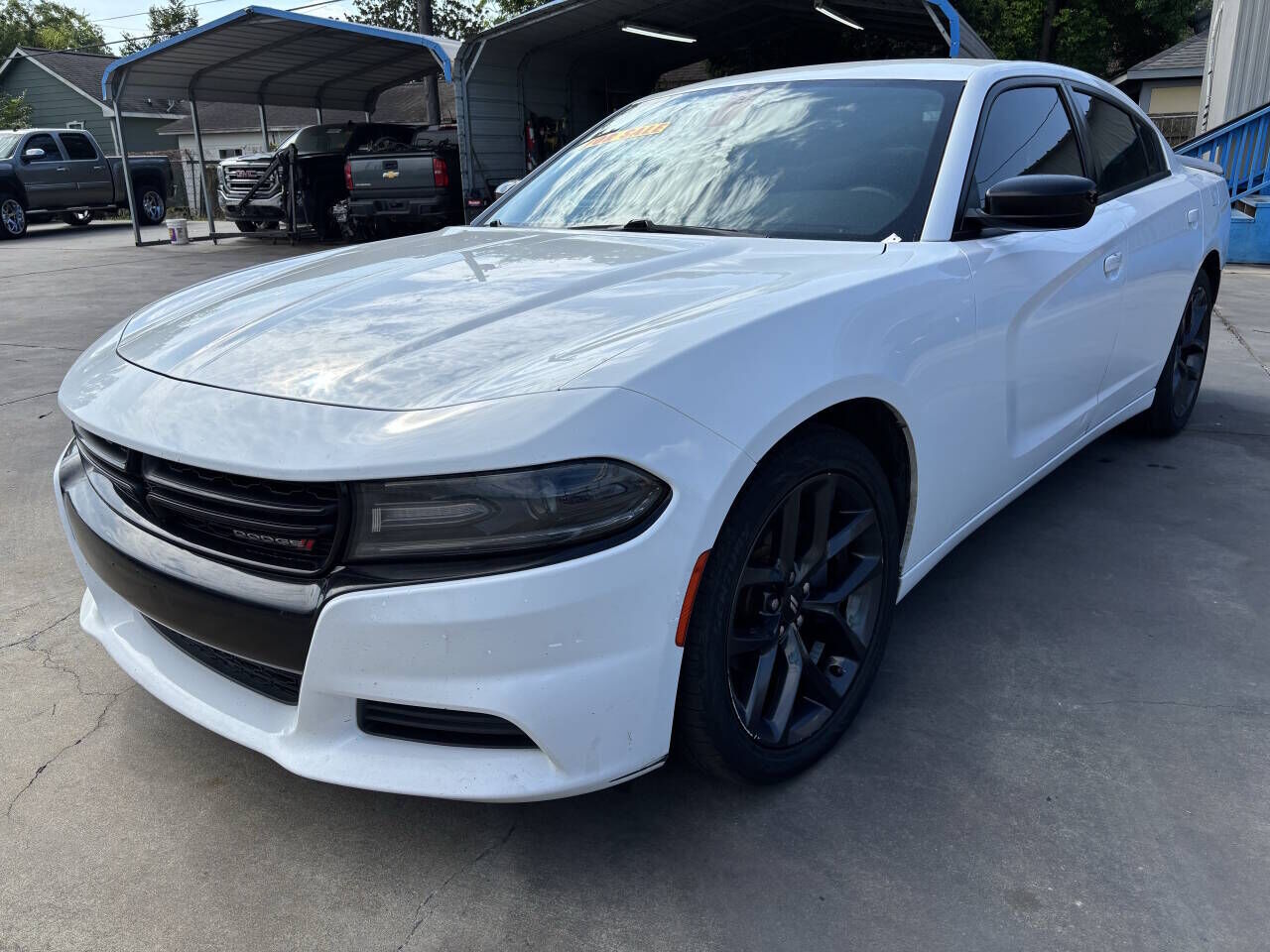 2019 DODGE Charger