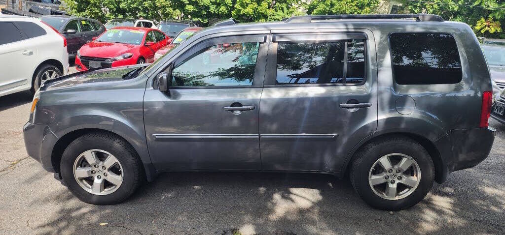 2011 HONDA Pilot
