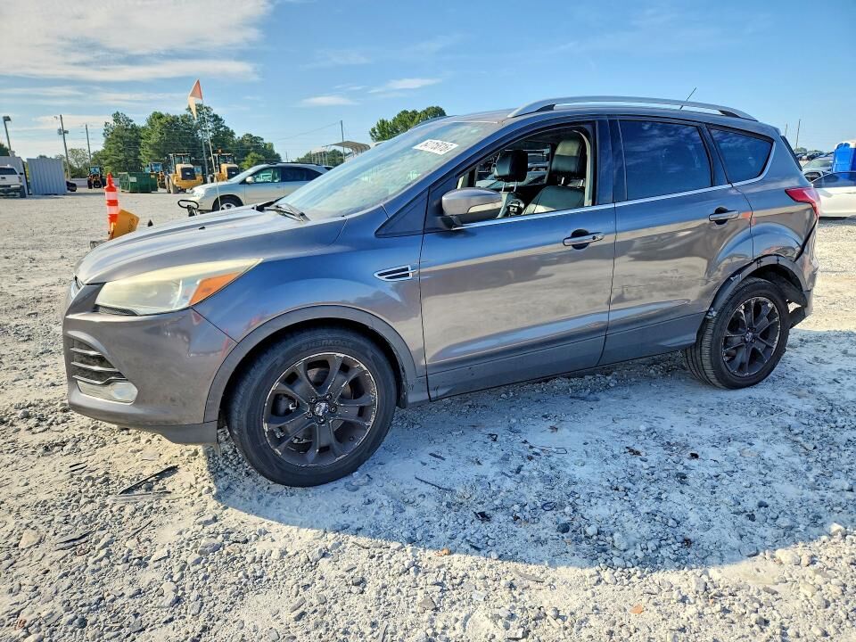 2014 FORD Escape