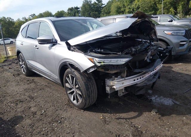 2025 ACURA MDX